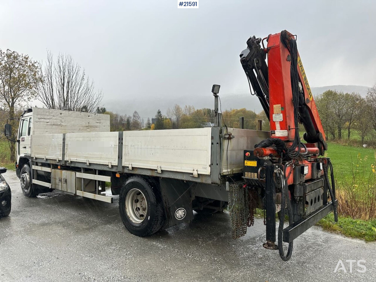 Volvo Volvo - Truk derek: gambar 4 Volvo Volvo - Truk derek: gambar 4