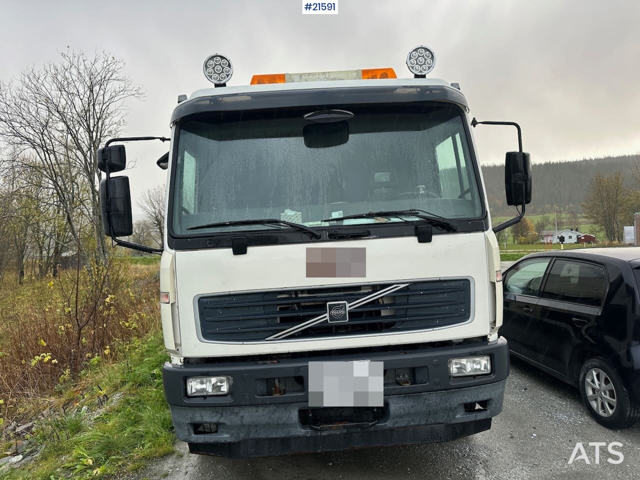 Volvo Volvo - Truk derek: gambar 2 Volvo Volvo - Truk derek: gambar 2