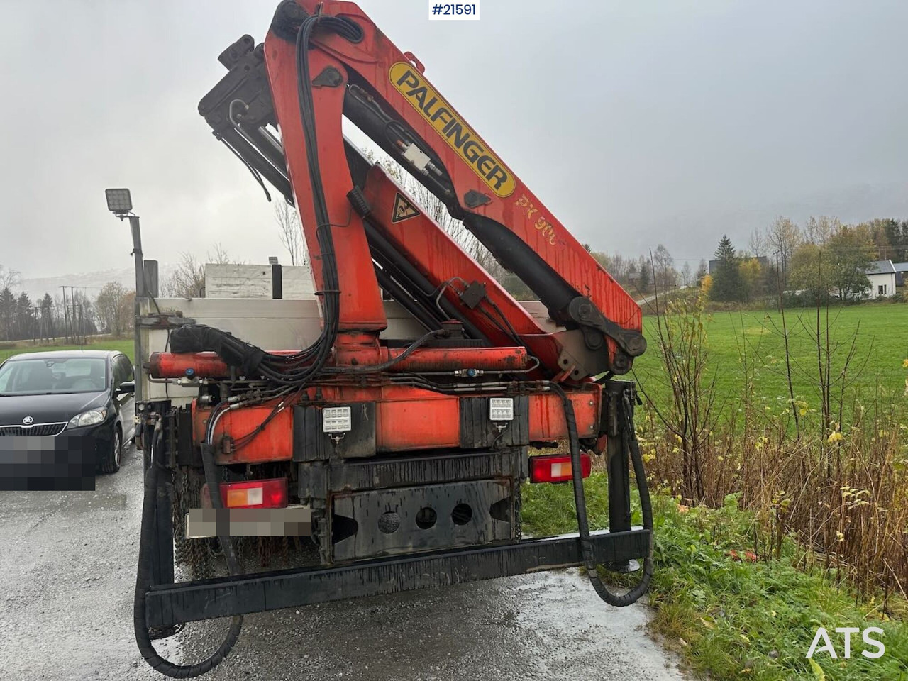 Volvo Volvo - Truk derek: gambar 5 Volvo Volvo - Truk derek: gambar 5