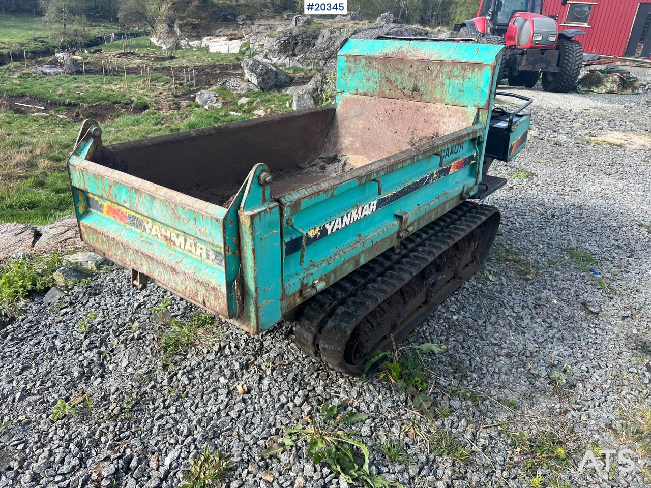 Yanmar C10R - Tempat sampah: gambar 4 Yanmar C10R - Tempat sampah: gambar 4