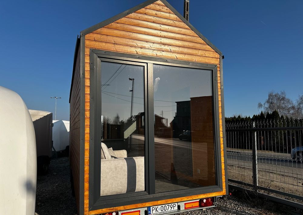 Boro Domek mobilny - Karavan: gambar 2 Boro Domek mobilny - Karavan: gambar 2