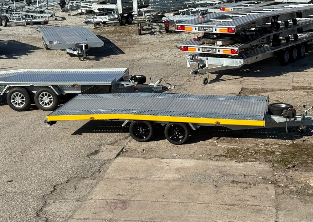 Boro JOWISZ - Trailer autotransporter: gambar 5 Boro JOWISZ - Trailer autotransporter: gambar 5