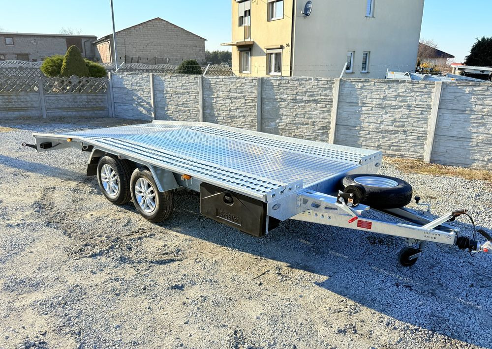 Boro JUPITER - Trailer autotransporter: gambar 3 Boro JUPITER - Trailer autotransporter: gambar 3