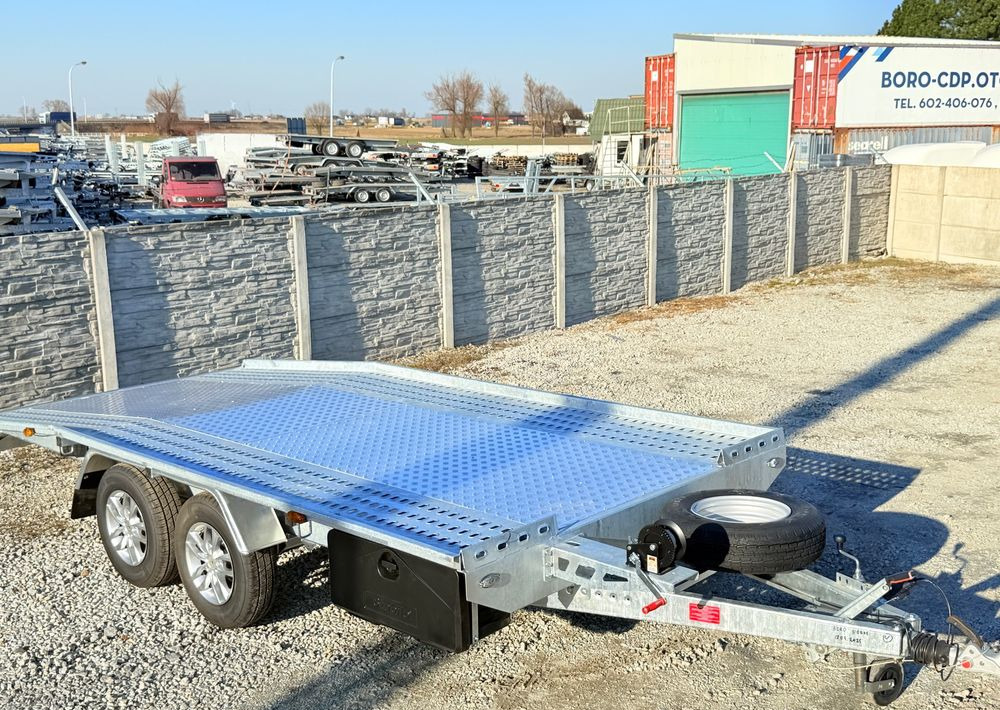 Boro JUPITER - Trailer autotransporter: gambar 5 Boro JUPITER - Trailer autotransporter: gambar 5