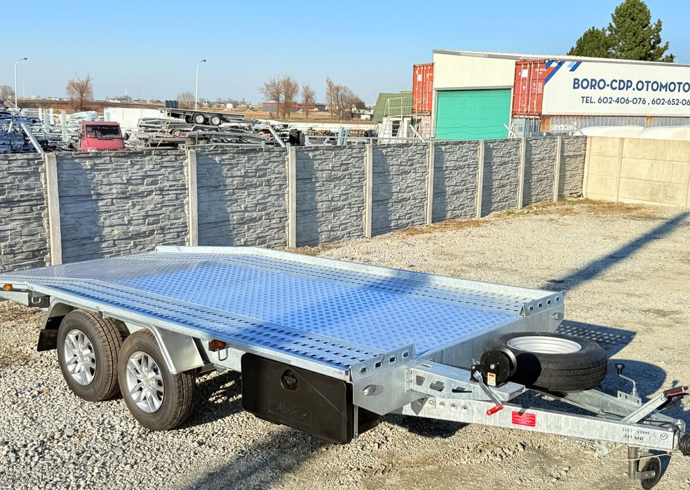 Boro JUPITER - Trailer autotransporter: gambar 4 Boro JUPITER - Trailer autotransporter: gambar 4