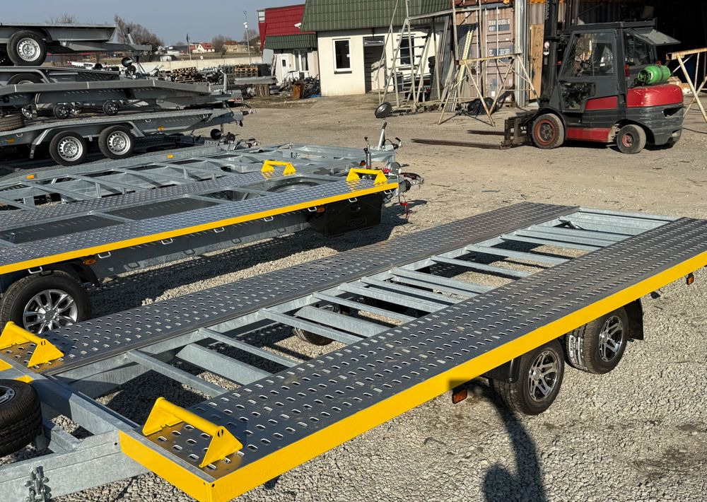 Boro LOTUS - Trailer autotransporter: gambar 4 Boro LOTUS - Trailer autotransporter: gambar 4