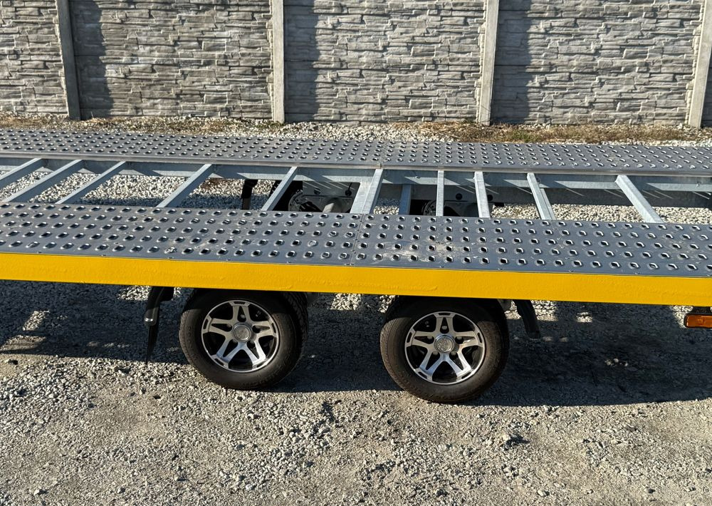 Boro LOTUS - Trailer mobil: gambar 5 Boro LOTUS - Trailer mobil: gambar 5