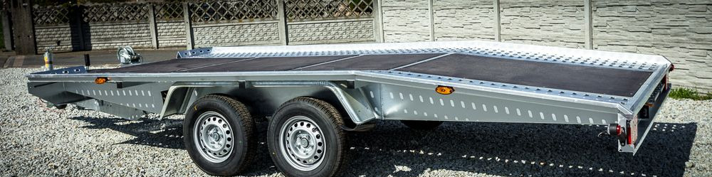 Boro NOWA LAWETA JUPITER 4,00M Z WYPEŁNIENIEM - Trailer autotransporter: gambar 2 Boro NOWA LAWETA JUPITER 4,00M Z WYPEŁNIENIEM - Trailer autotransporter: gambar 2