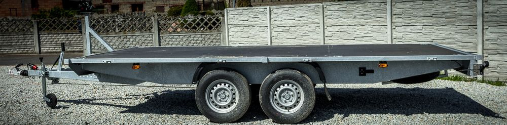 Boro Nowa laweta Atlas platforma 5,00m! - Trailer autotransporter: gambar 3 Boro Nowa laweta Atlas platforma 5,00m! - Trailer autotransporter: gambar 3