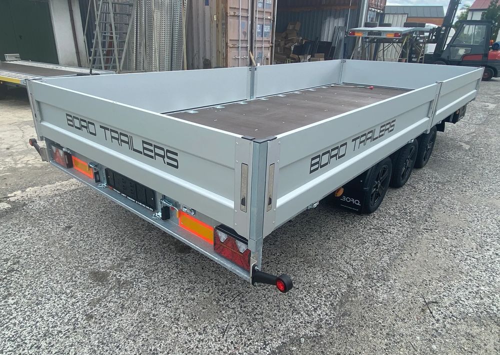 Boro Platforma Atlas 5x2,10 - Trailer flatbed: gambar 5 Boro Platforma Atlas 5x2,10 - Trailer flatbed: gambar 5