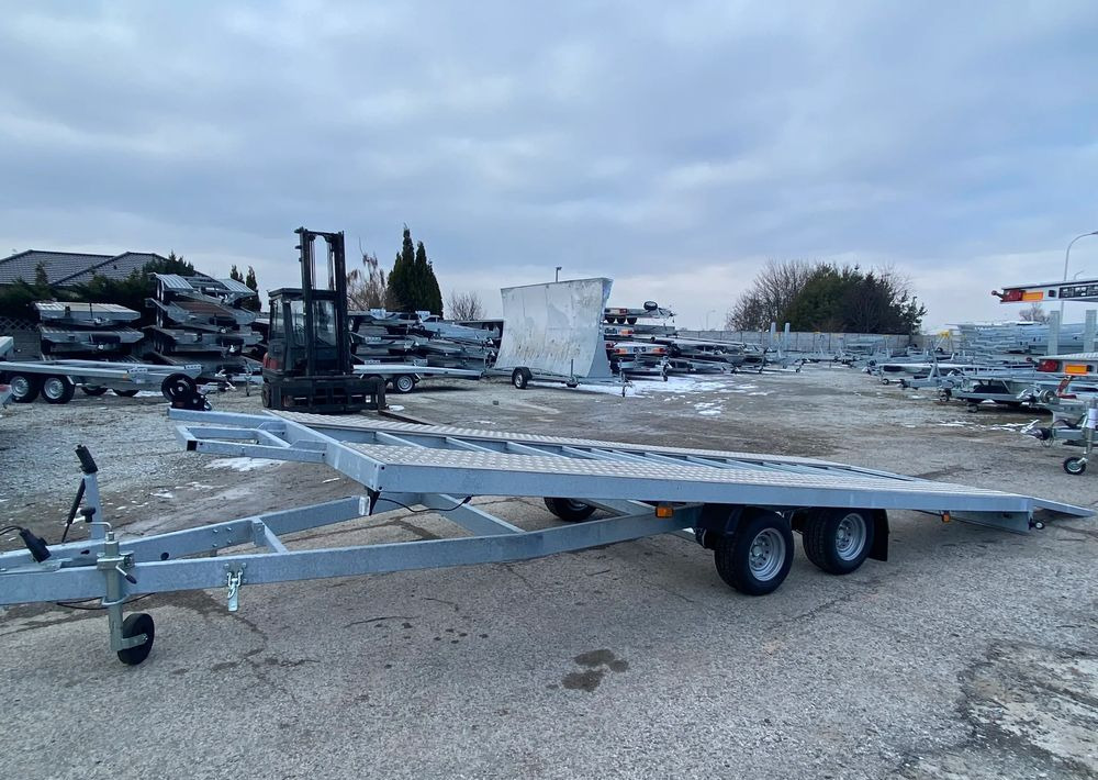 Boro - Trailer autotransporter: gambar 4 Boro - Trailer autotransporter: gambar 4