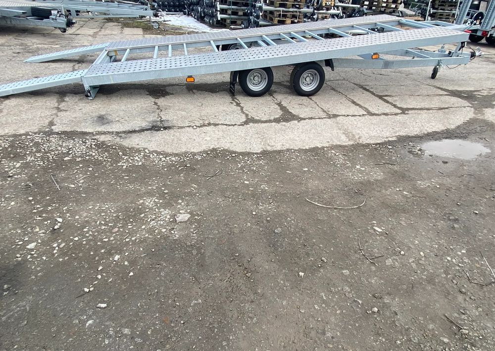 Boro - Trailer autotransporter: gambar 2 Boro - Trailer autotransporter: gambar 2
