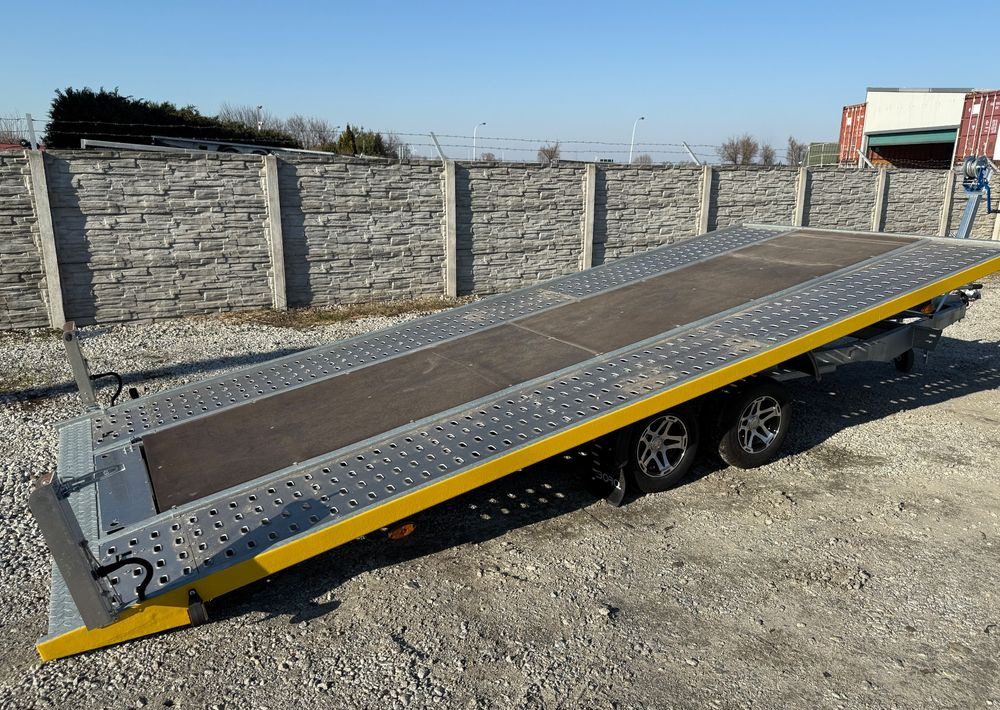 Boro UNIWERSAL - Trailer autotransporter: gambar 5 Boro UNIWERSAL - Trailer autotransporter: gambar 5