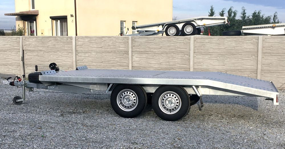 Niewiadów NOWA LAWETA 4x2 B.MOCNA! - Trailer autotransporter: gambar 4 Niewiadów NOWA LAWETA 4x2 B.MOCNA! - Trailer autotransporter: gambar 4