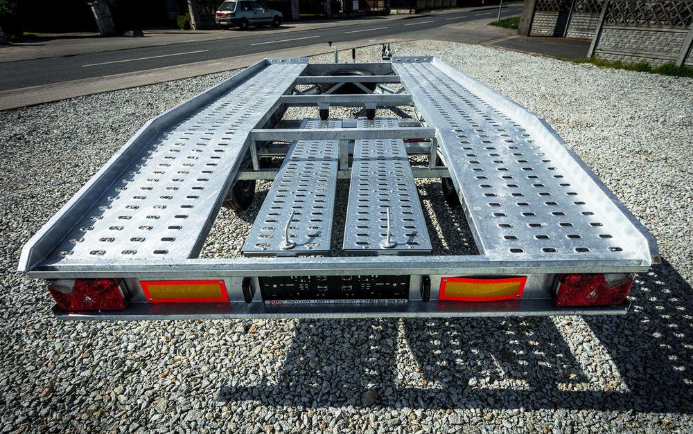 Niewiadów NOWA LAWETA Jupiter 4x2 ! - Trailer autotransporter: gambar 5 Niewiadów NOWA LAWETA Jupiter 4x2 ! - Trailer autotransporter: gambar 5