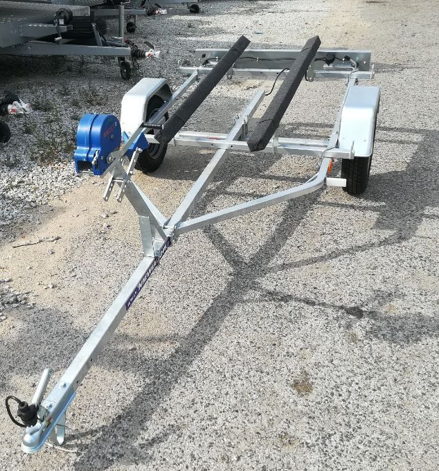 Niewiadów Przyczepa pod skuter wodny - Trailer perahu: gambar 2 Niewiadów Przyczepa pod skuter wodny - Trailer perahu: gambar 2