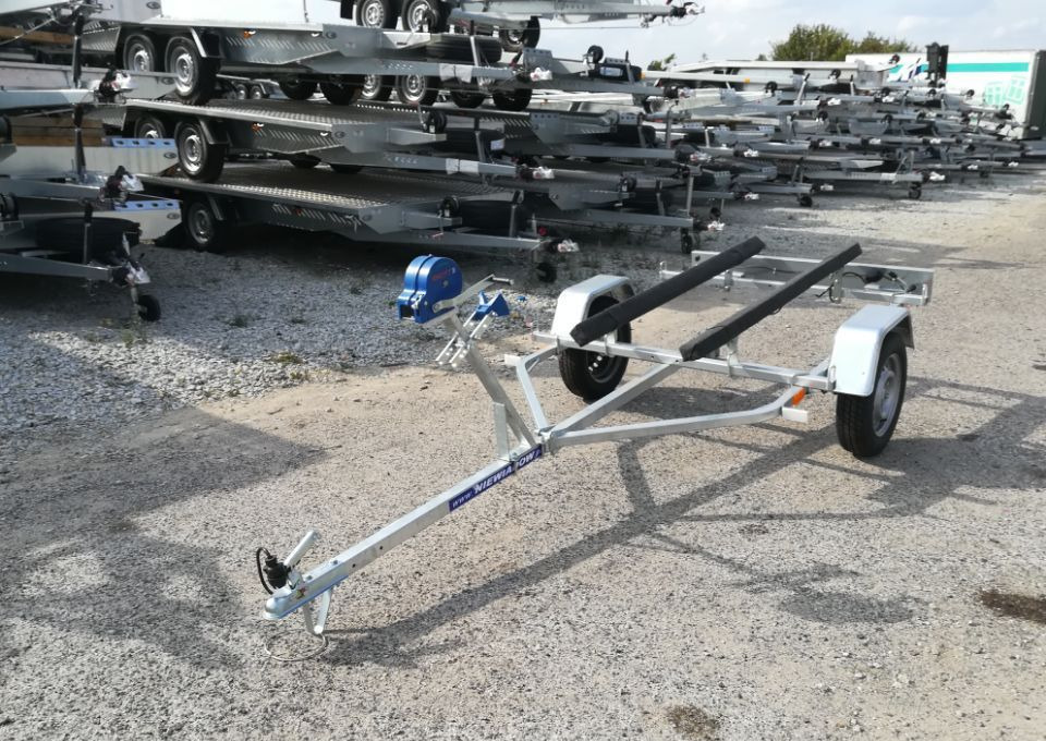 Niewiadów Przyczepa pod skuter wodny - Trailer perahu: gambar 1 Niewiadów Przyczepa pod skuter wodny - Trailer perahu: gambar 1