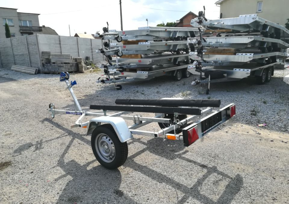Niewiadów Przyczepa pod skuter wodny - Trailer perahu: gambar 5 Niewiadów Przyczepa pod skuter wodny - Trailer perahu: gambar 5