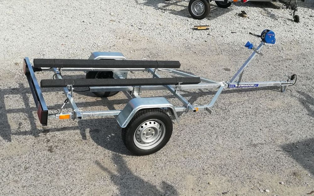 Niewiadów Przyczepa pod skuter wodny - Trailer perahu: gambar 4 Niewiadów Przyczepa pod skuter wodny - Trailer perahu: gambar 4