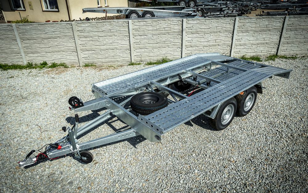 Niewiadów nowa LAWETA Jupiter - Trailer autotransporter: gambar 1 Niewiadów nowa LAWETA Jupiter - Trailer autotransporter: gambar 1