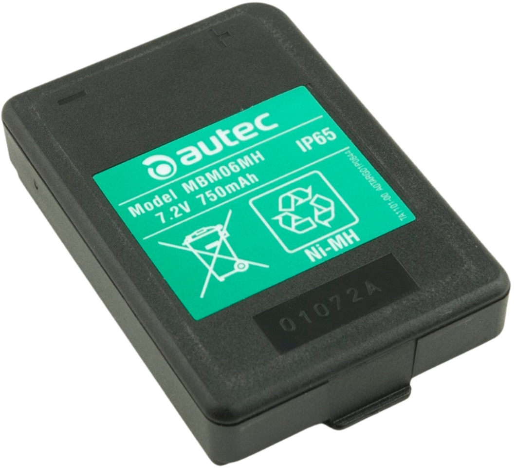 Autec original battery MBM06MH - Baterai untuk Derek pemuat: gambar 2 Autec original battery MBM06MH - Baterai untuk Derek pemuat: gambar 2