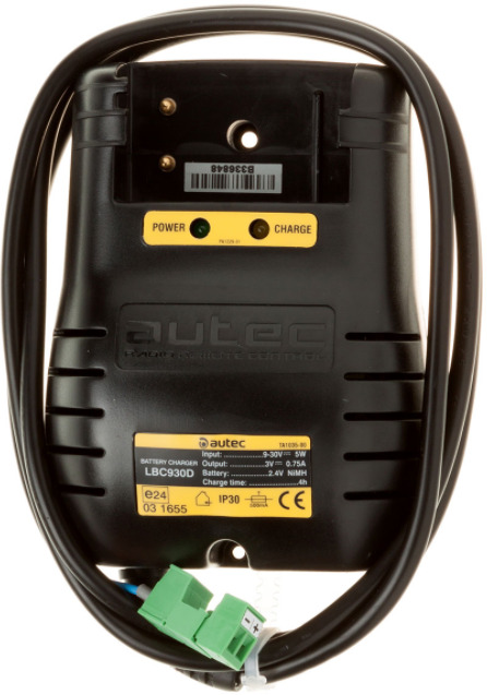 Autec original charger LBC930D - Sistem listrik untuk Derek pemuat: gambar 2 Autec original charger LBC930D - Sistem listrik untuk Derek pemuat: gambar 2