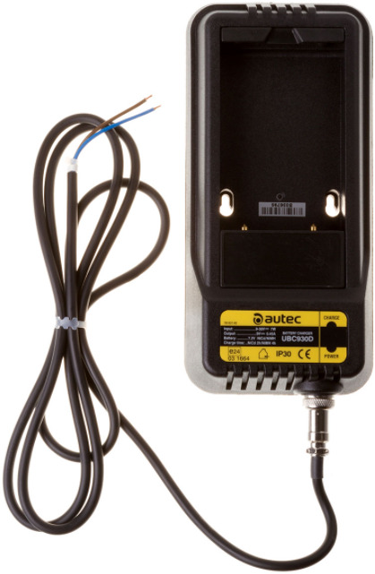 Autec original charger UBC930D - Sistem listrik untuk Derek pemuat: gambar 2 Autec original charger UBC930D - Sistem listrik untuk Derek pemuat: gambar 2