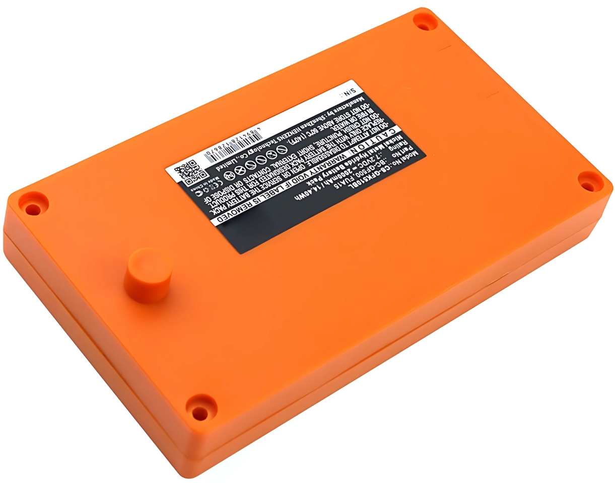 Batería compatible Gross Funk 738010957, GF001, RGRO1215 - Baterai untuk Derek pemuat: gambar 3 Batería compatible Gross Funk 738010957, GF001, RGRO1215 - Baterai untuk Derek pemuat: gambar 3