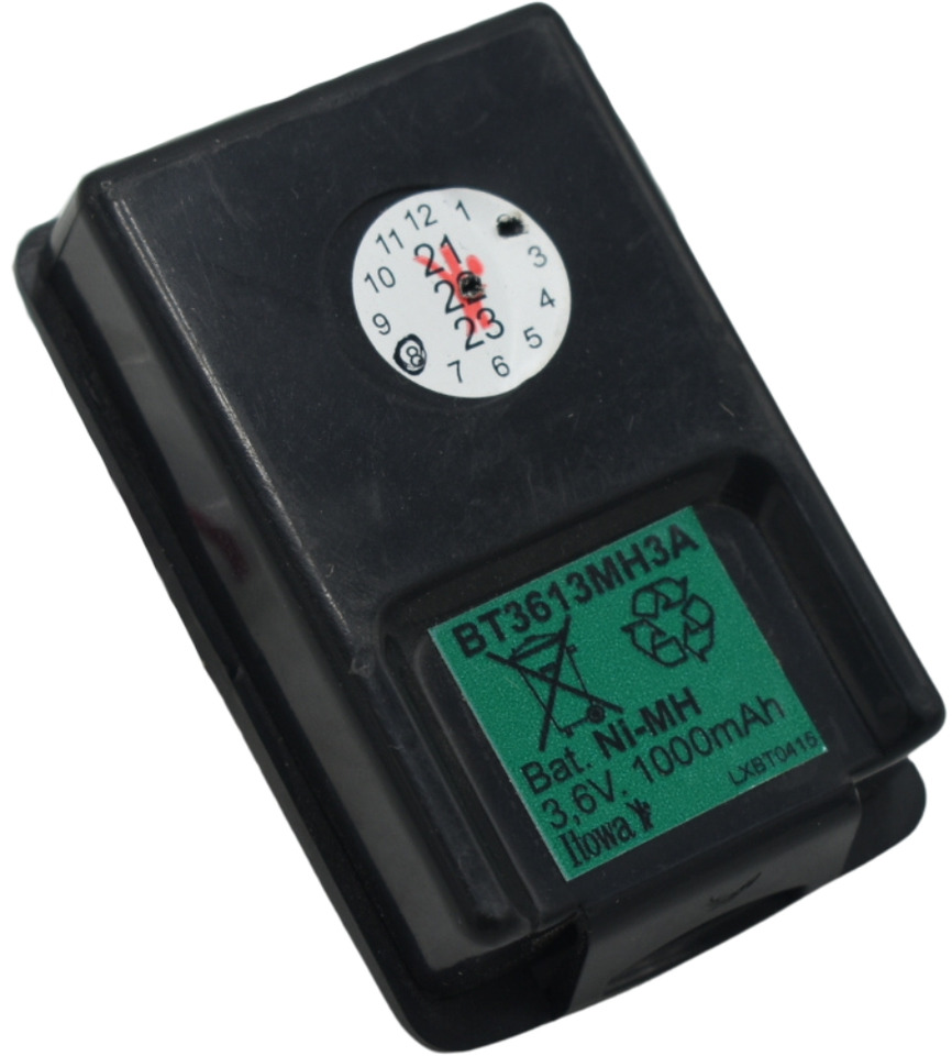 Batería original Itowa BT3613MH3A,Tunner 2G - Baterai untuk Derek pemuat: gambar 2 Batería original Itowa BT3613MH3A,Tunner 2G - Baterai untuk Derek pemuat: gambar 2