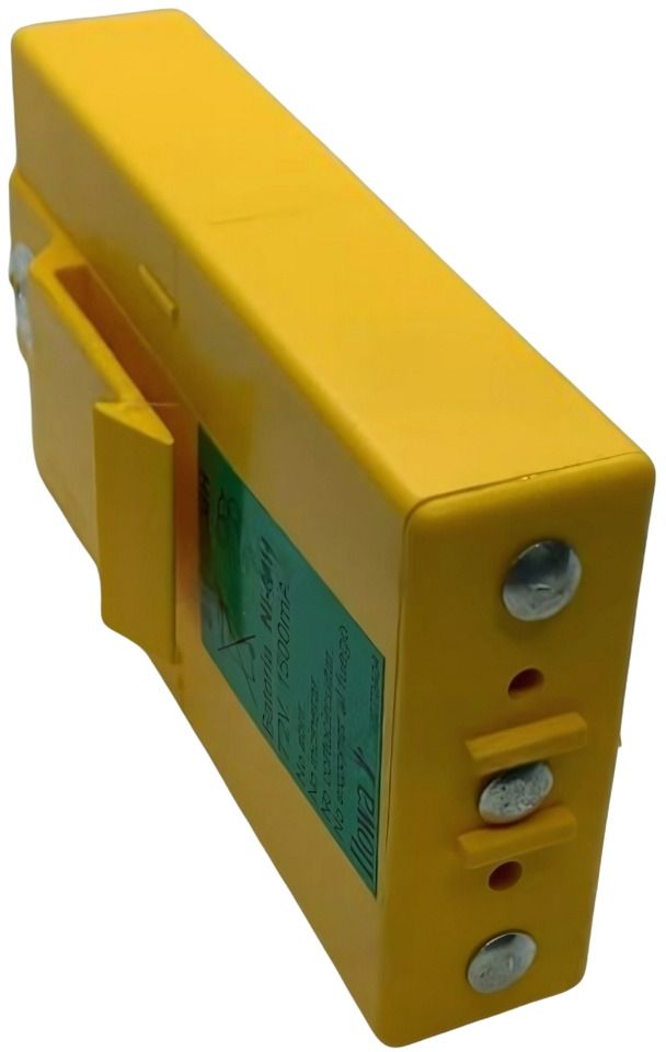 Batería original Itowa BT7216MH,BOGGY / CAJA SPOHN - Baterai untuk Derek pemuat: gambar 3 Batería original Itowa BT7216MH,BOGGY / CAJA SPOHN - Baterai untuk Derek pemuat: gambar 3