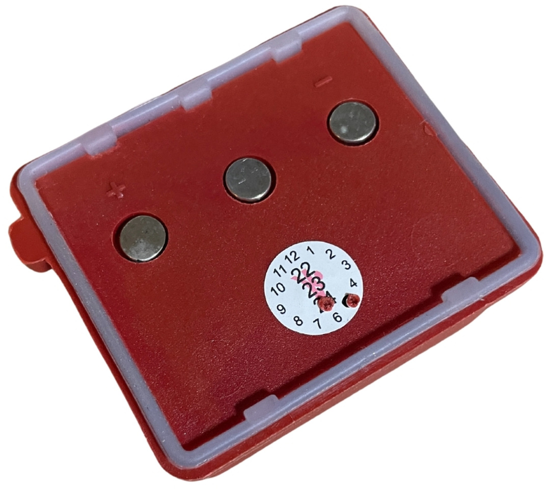 Batería original Itowa BT7223MH,Combi, Set-val, Beton, Compact - Baterai untuk Derek pemuat: gambar 3 Batería original Itowa BT7223MH,Combi, Set-val, Beton, Compact - Baterai untuk Derek pemuat: gambar 3