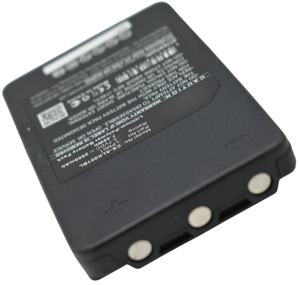 Compatible Autec Battery LPM01, R0BATT00E10A0 - Baterai untuk Derek pemuat: gambar 4 Compatible Autec Battery LPM01, R0BATT00E10A0 - Baterai untuk Derek pemuat: gambar 4