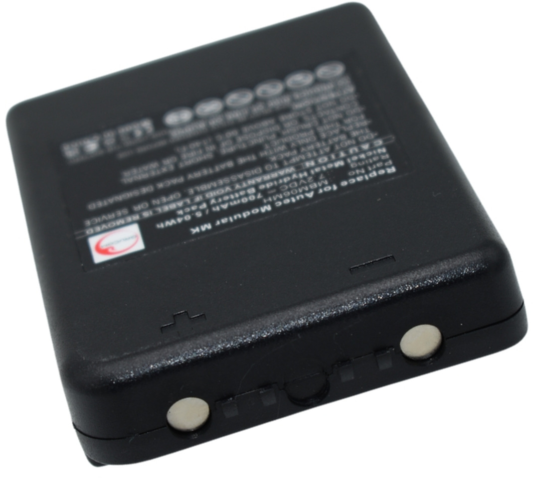 Compatible Autec Battery MBM06MH - Baterai untuk Derek pemuat: gambar 4 Compatible Autec Battery MBM06MH - Baterai untuk Derek pemuat: gambar 4