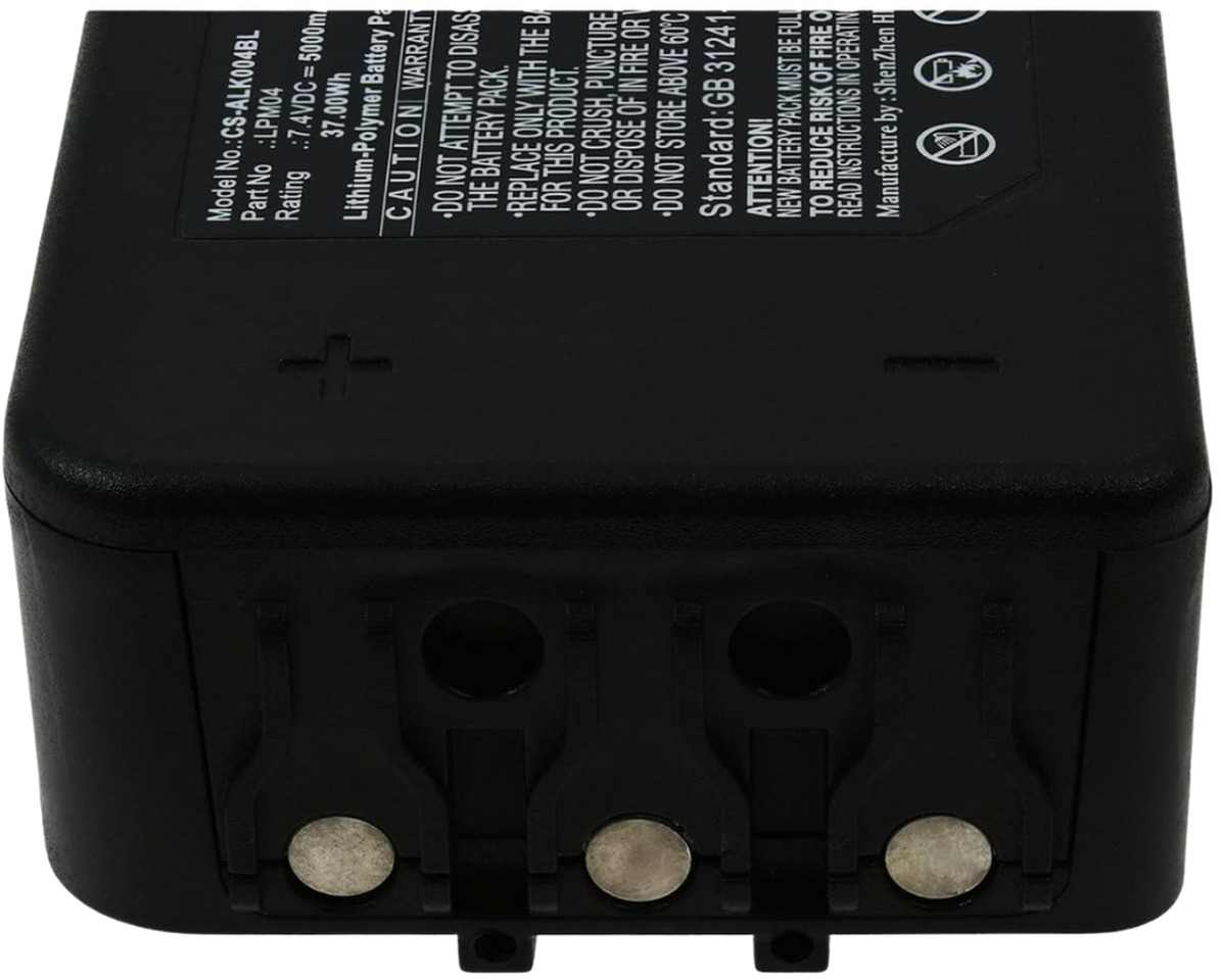 Compatible battery Autec LPM04,R0BATT00E12A0 - Baterai untuk Derek pemuat: gambar 3 Compatible battery Autec LPM04,R0BATT00E12A0 - Baterai untuk Derek pemuat: gambar 3