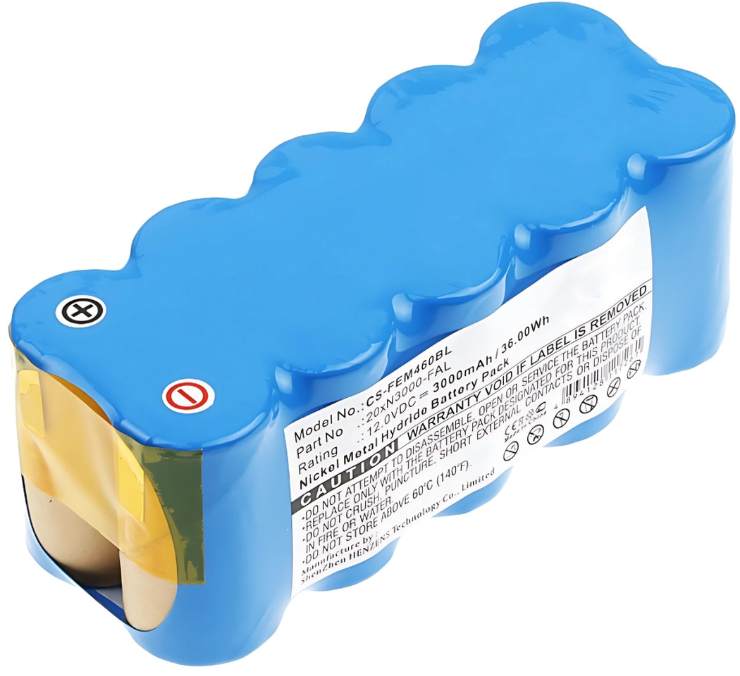 Compatible battery Falard 20xN3000-FAL - Baterai untuk Derek pemuat: gambar 2 Compatible battery Falard 20xN3000-FAL - Baterai untuk Derek pemuat: gambar 2