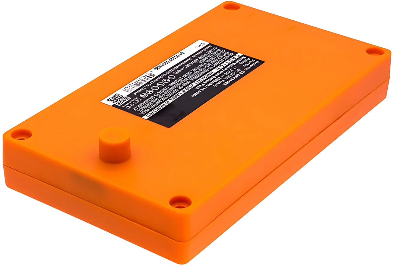 Compatible battery Gross Funk 100-001-885,BC-GF500, FUA15, FUA50 - Baterai untuk Derek pemuat: gambar 3 Compatible battery Gross Funk 100-001-885,BC-GF500, FUA15, FUA50 - Baterai untuk Derek pemuat: gambar 3