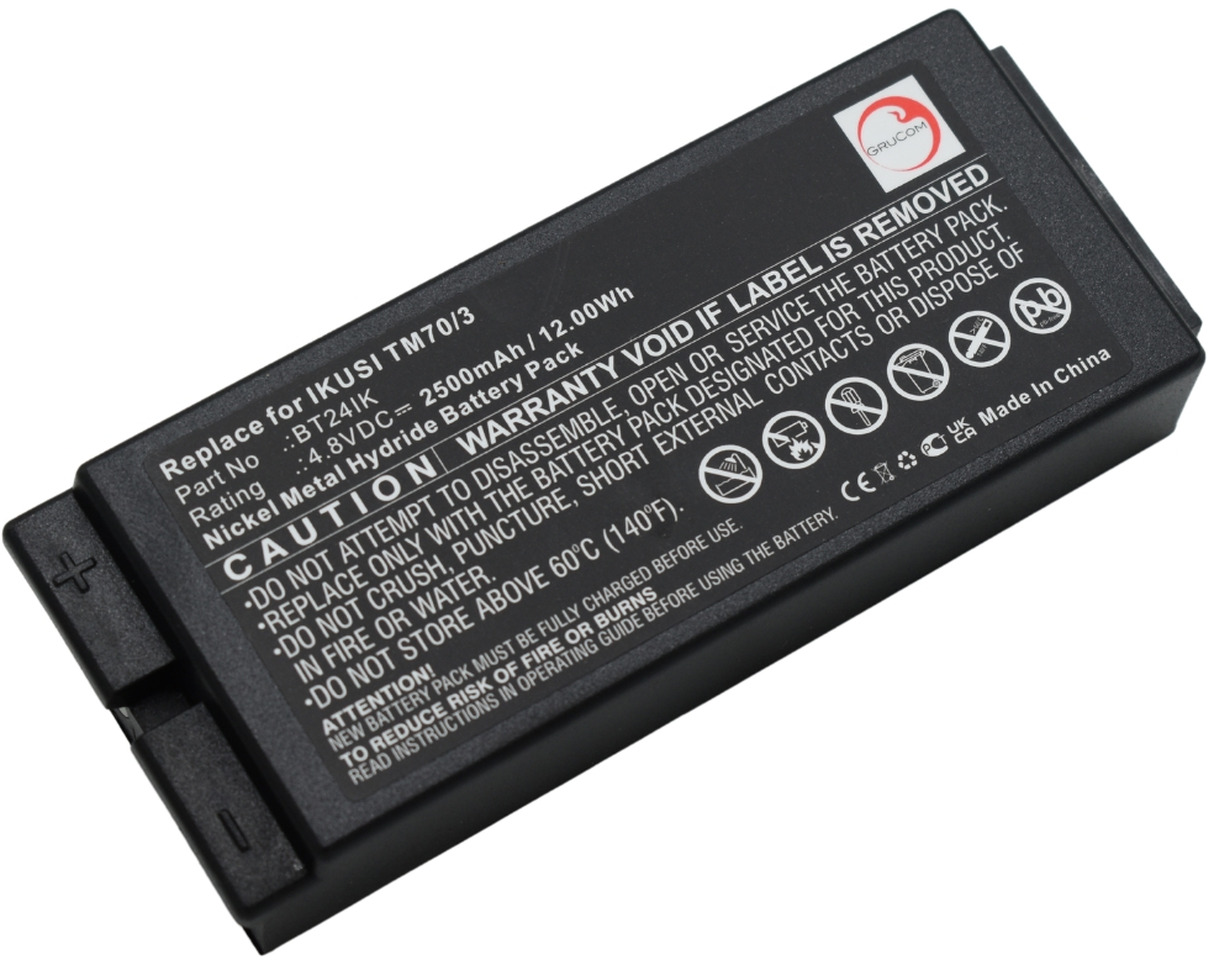 Compatible battery Ikusi 2305271, BT24IK - Baterai untuk Derek pemuat: gambar 2 Compatible battery Ikusi 2305271, BT24IK - Baterai untuk Derek pemuat: gambar 2