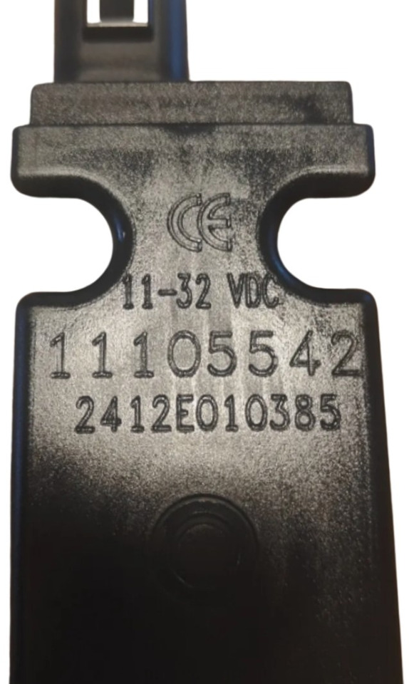 Danfoss Solenoid Valve 11105542 - Katup hidrolik untuk Derek pemuat: gambar 1 Danfoss Solenoid Valve 11105542 - Katup hidrolik untuk Derek pemuat: gambar 1