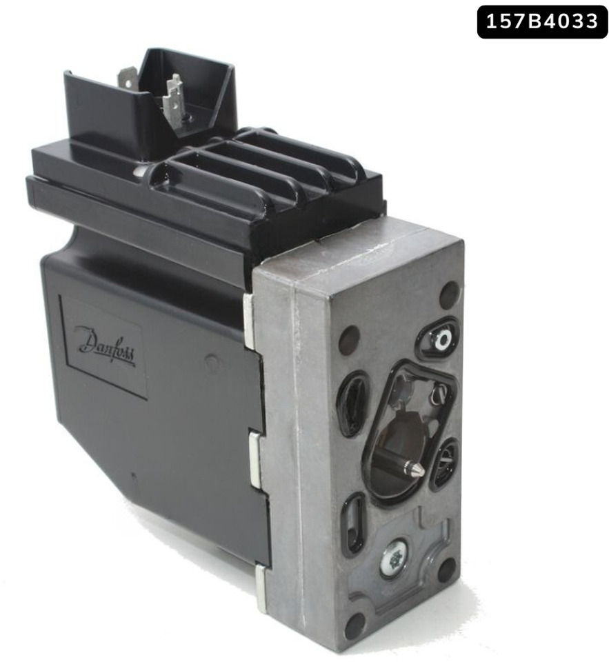 Danfoss Solenoid Valve 157B4033 - Katup hidrolik untuk Derek pemuat: gambar 4 Danfoss Solenoid Valve 157B4033 - Katup hidrolik untuk Derek pemuat: gambar 4