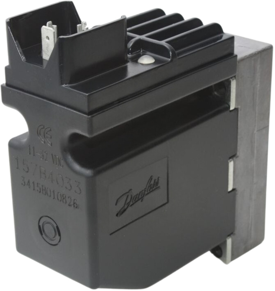 Danfoss Solenoid Valve 157B4033 - Katup hidrolik untuk Derek pemuat: gambar 2 Danfoss Solenoid Valve 157B4033 - Katup hidrolik untuk Derek pemuat: gambar 2