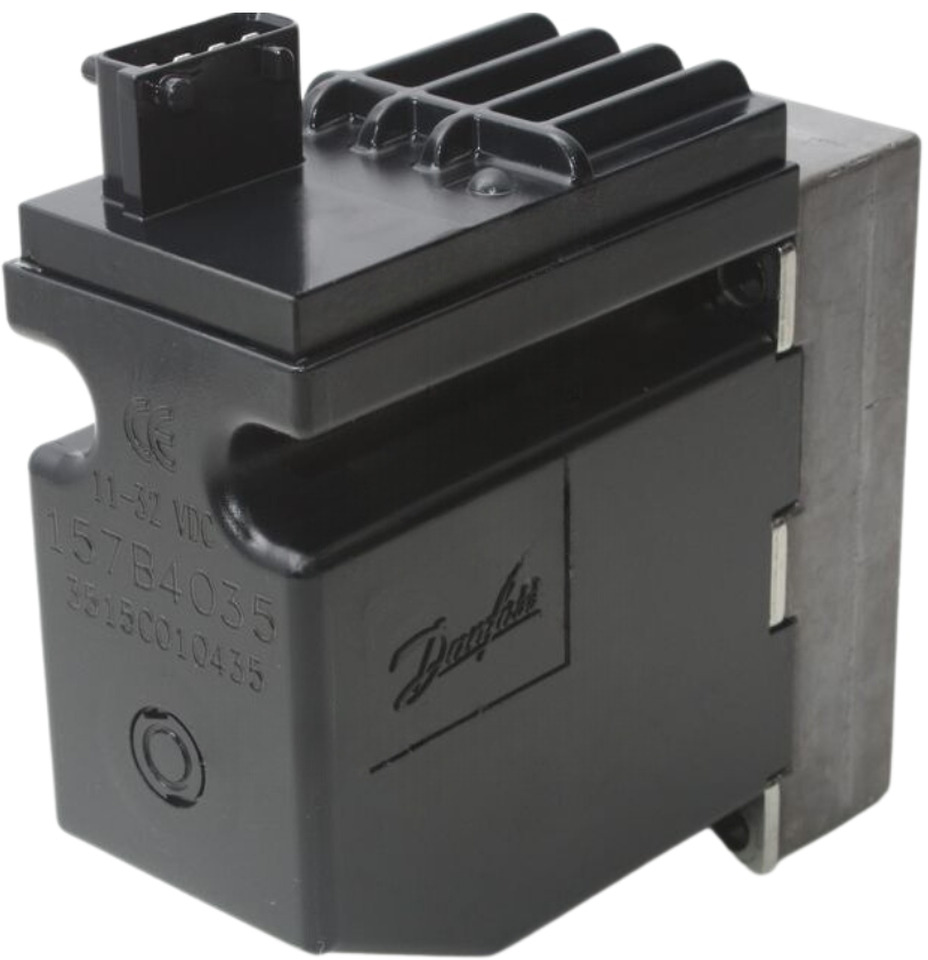 Danfoss Solenoid Valve 157B4035 - Katup hidrolik untuk Derek pemuat: gambar 3 Danfoss Solenoid Valve 157B4035 - Katup hidrolik untuk Derek pemuat: gambar 3