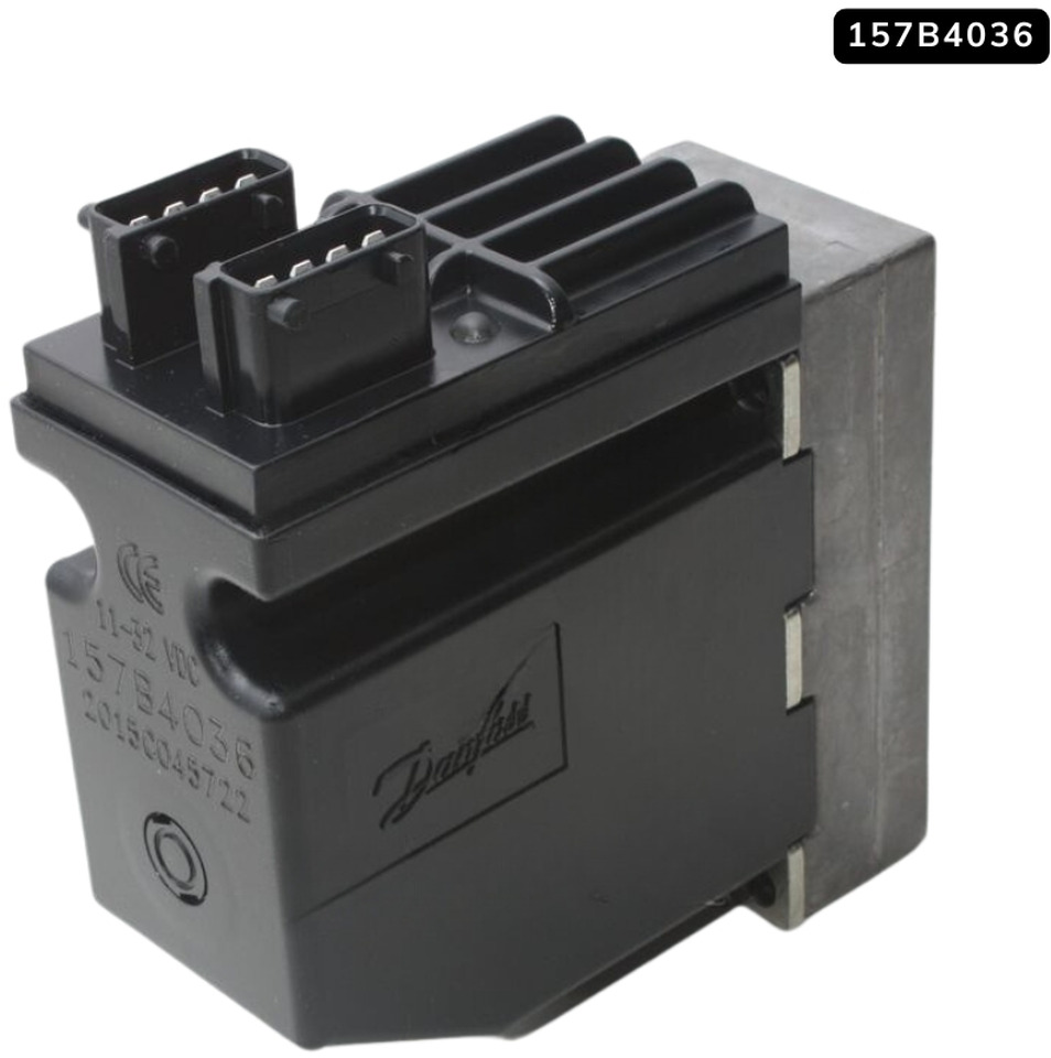 Danfoss Solenoid Valve 157B4036 - Katup hidrolik untuk Derek pemuat: gambar 3 Danfoss Solenoid Valve 157B4036 - Katup hidrolik untuk Derek pemuat: gambar 3