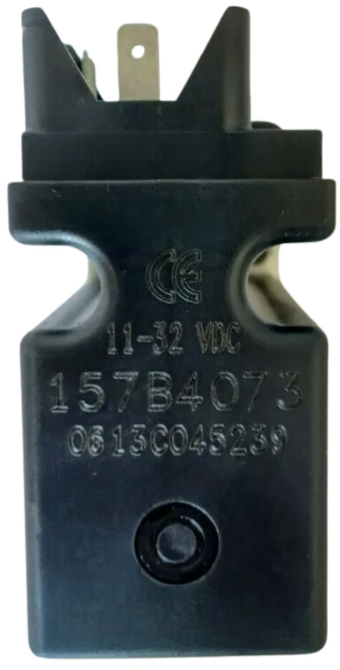 Danfoss Solenoid Valve 157B4073 - Katup hidrolik untuk Derek pemuat: gambar 3 Danfoss Solenoid Valve 157B4073 - Katup hidrolik untuk Derek pemuat: gambar 3