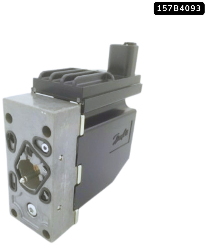 Danfoss Solenoid Valve 157B4093 - Katup hidrolik untuk Derek pemuat: gambar 3 Danfoss Solenoid Valve 157B4093 - Katup hidrolik untuk Derek pemuat: gambar 3