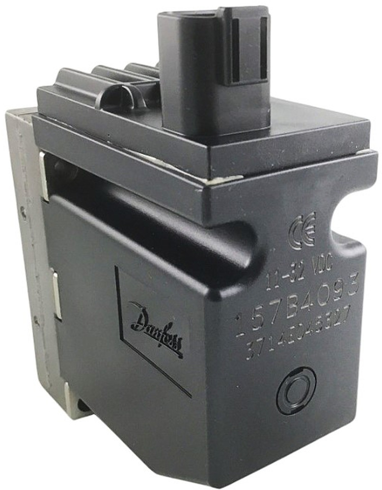 Danfoss Solenoid Valve 157B4093 - Katup hidrolik untuk Derek pemuat: gambar 2 Danfoss Solenoid Valve 157B4093 - Katup hidrolik untuk Derek pemuat: gambar 2