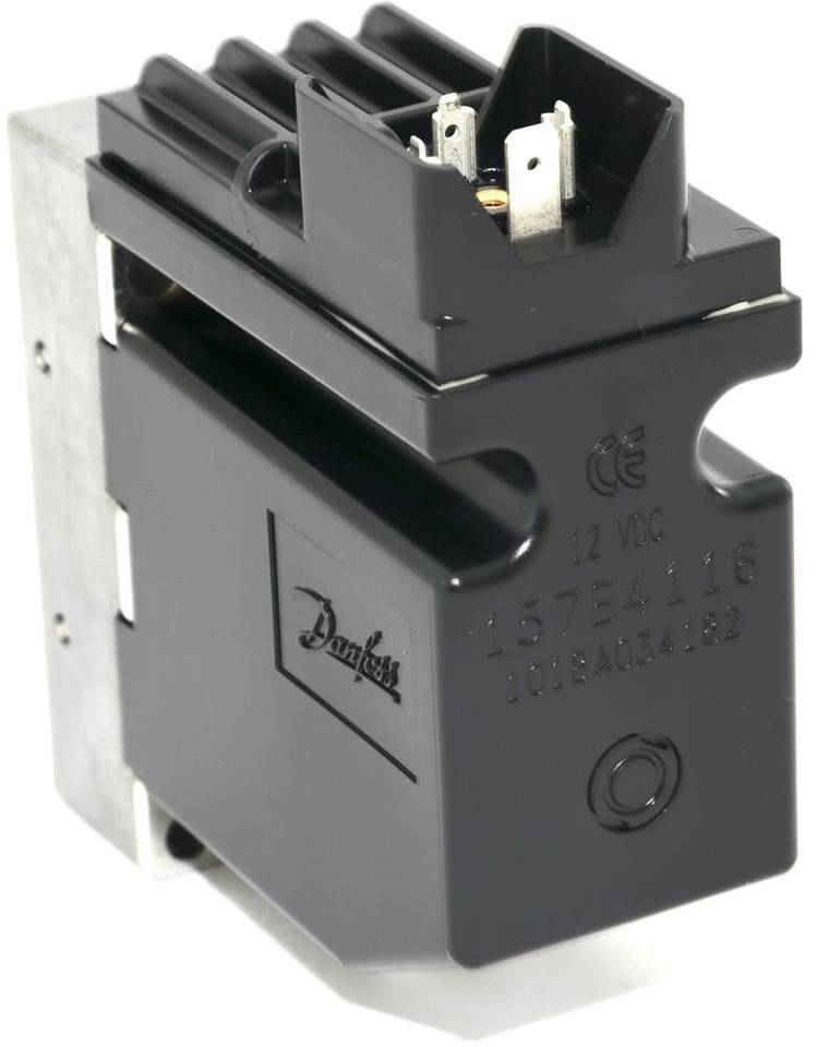 Danfoss Solenoid Valve 157B4116 - Katup hidrolik untuk Derek pemuat: gambar 1 Danfoss Solenoid Valve 157B4116 - Katup hidrolik untuk Derek pemuat: gambar 1