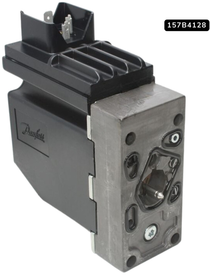 Danfoss Solenoid Valve 157B4128 - Katup hidrolik untuk Derek pemuat: gambar 3 Danfoss Solenoid Valve 157B4128 - Katup hidrolik untuk Derek pemuat: gambar 3