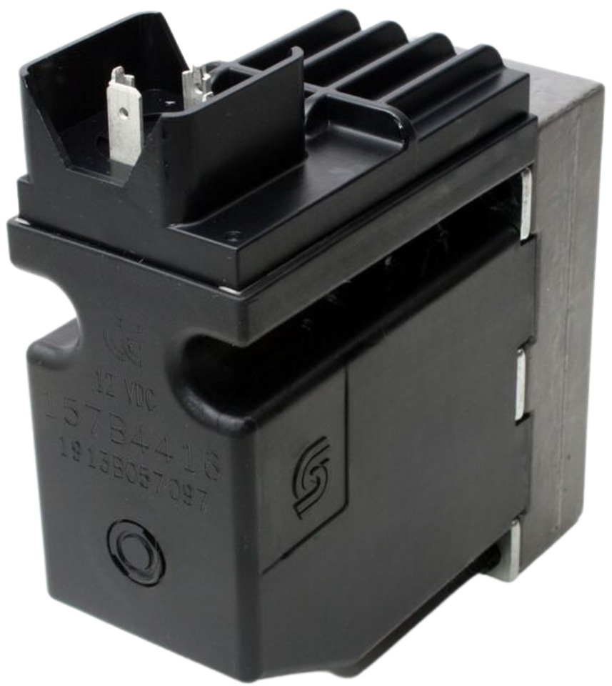 Danfoss Solenoid Valve 157B4416 - Katup hidrolik untuk Derek pemuat: gambar 2 Danfoss Solenoid Valve 157B4416 - Katup hidrolik untuk Derek pemuat: gambar 2