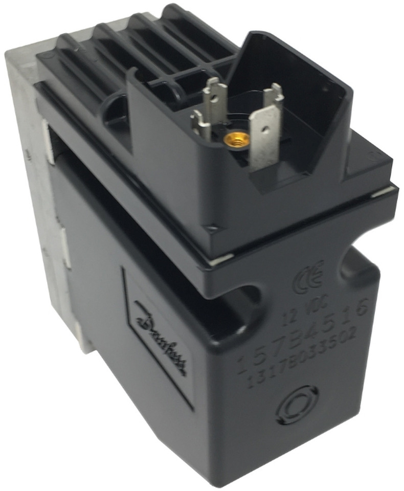 Danfoss Solenoid Valve 157B4516 - Katup hidrolik untuk Derek pemuat: gambar 1 Danfoss Solenoid Valve 157B4516 - Katup hidrolik untuk Derek pemuat: gambar 1
