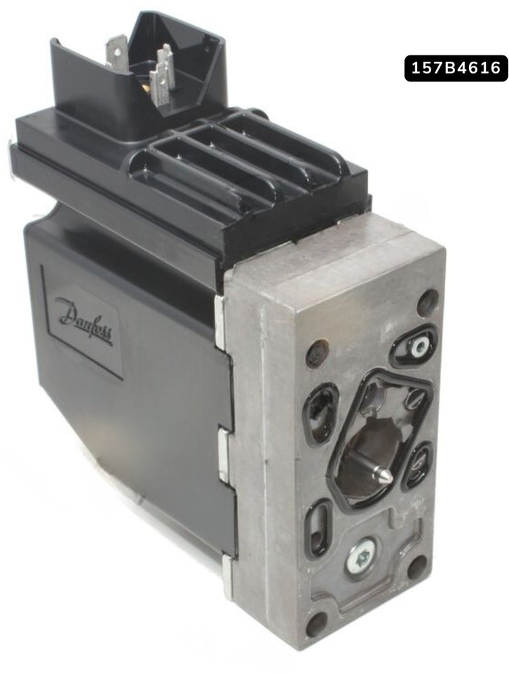 Danfoss Solenoid Valve 157B4616 - Katup hidrolik untuk Derek pemuat: gambar 3 Danfoss Solenoid Valve 157B4616 - Katup hidrolik untuk Derek pemuat: gambar 3